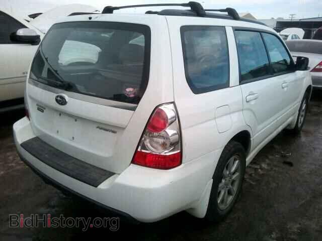 2006 SUBARU FORESTER - VIN: JF1SG65656G730089 - Фото 4