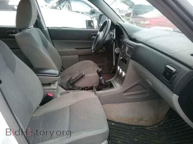 2006 SUBARU FORESTER - VIN: JF1SG65656G730089 - Фото 5