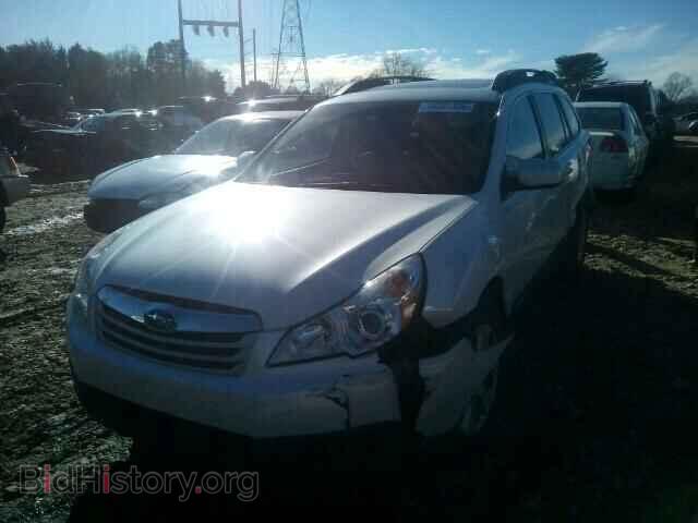 2011 SUBARU OUTBACK - VIN: 4S4BRBGC3B3346616 - Фото 2
