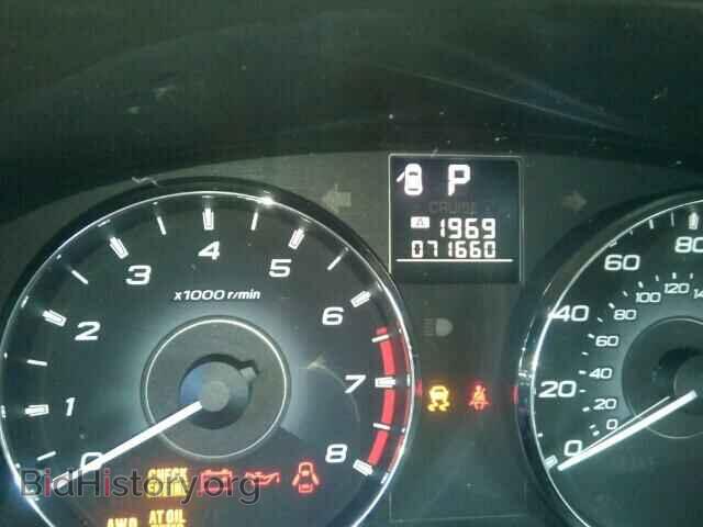 2011 SUBARU OUTBACK - VIN: 4S4BRBGC3B3346616 - Фото 8