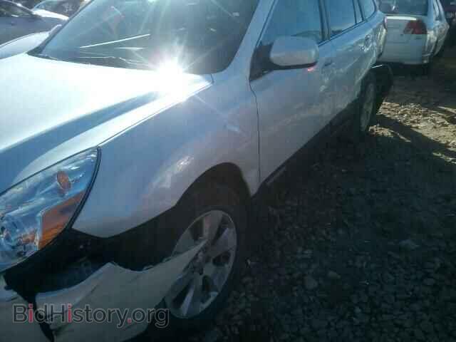 2011 SUBARU OUTBACK - VIN: 4S4BRBGC3B3346616 - Фото 10