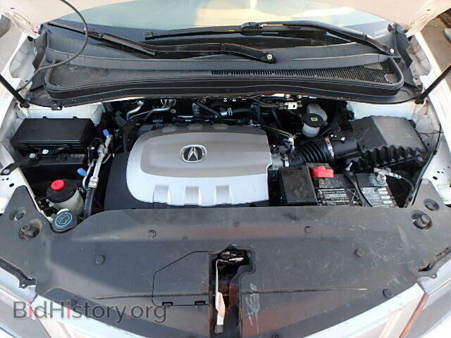 2012 ACURA MDX - VIN: 2HNYD2H38CH523911 - Фото 7