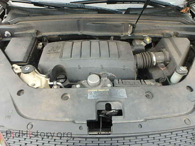 2011 GMC ACADIA - VIN: 1GKKVRED2BJ207839 - Фото 7