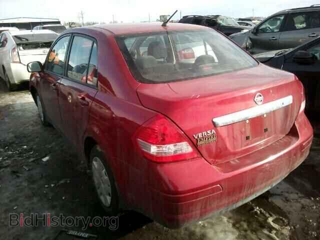 2010 NISSAN VERSA - VIN: 3N1BC1AP9AL431025 - Фото 3