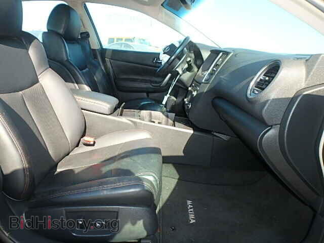 2010 NISSAN MAXIMA - VIN: 1N4AA5AP7AC834251 - Фото 5