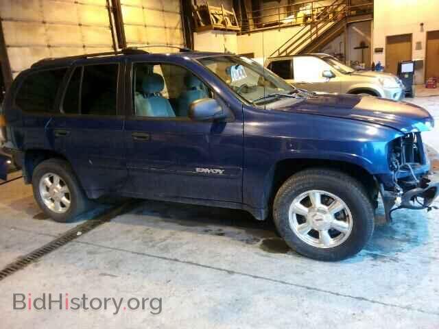 2005 GMC ENVOY - VIN: 1GKDT13S352113355 - Фото 10