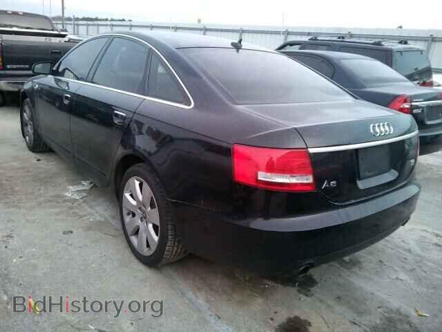 2007 AUDI A6 - VIN: WAUDH74F37N087856 - Фото 3