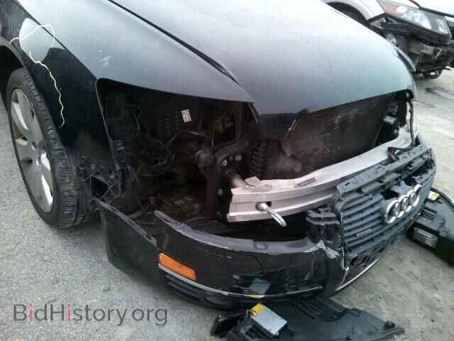 2007 AUDI A6 - VIN: WAUDH74F37N087856 - Фото 9