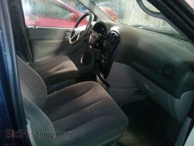 2007 DODGE CARAVAN - VIN: 2D4GP44L77R124761 - Фото 5