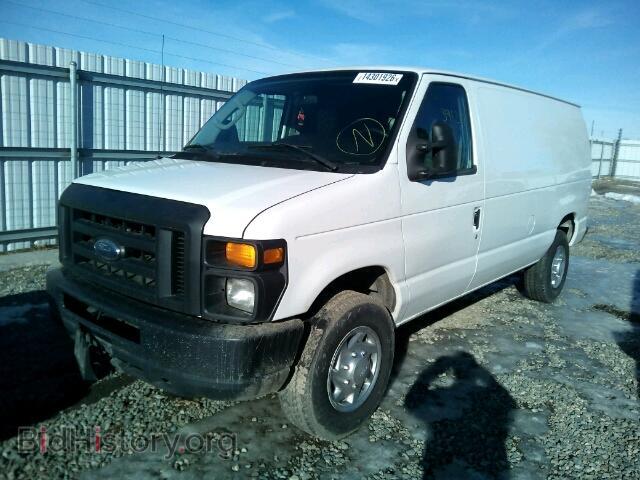 2010 FORD ECONOLINE - VIN: 1FTSE3EP9ADA22008 - Фото 2