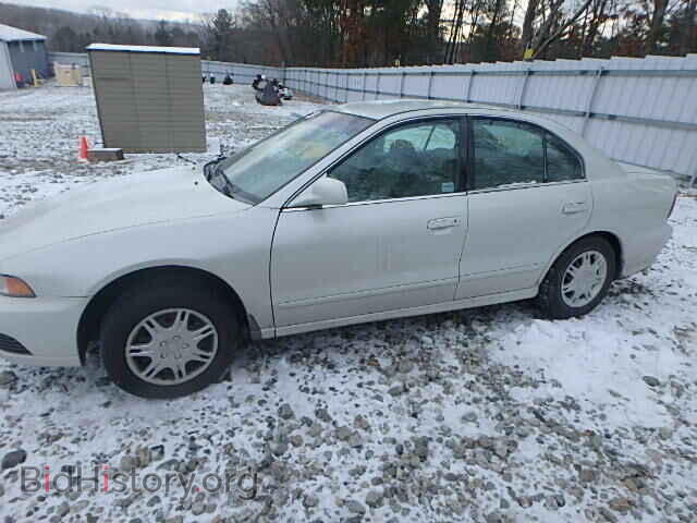 2003 MITSUBISHI GALANT - VIN: 4A3AA46G03E130409 - Фото 9