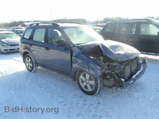 Фотография JF2SHABC7CH411305 - SUBARU FORESTER 2012