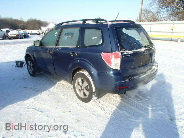 2012 SUBARU FORESTER - VIN: JF2SHABC7CH411305 - Photo 3