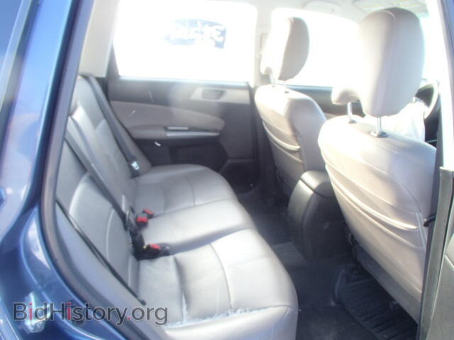 2012 SUBARU FORESTER - VIN: JF2SHABC7CH411305 - Photo 6