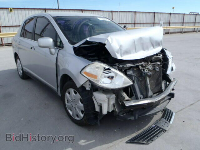 Фотография 3N1BC11E27L416180 - NISSAN VERSA 2007
