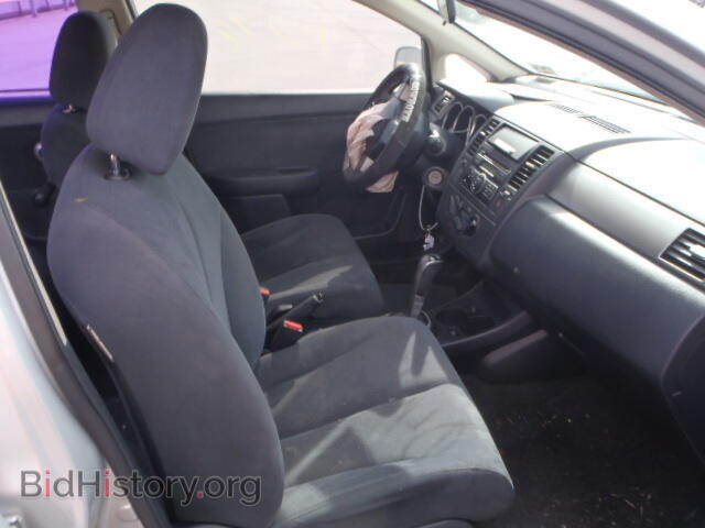 2007 NISSAN VERSA - VIN: 3N1BC11E27L416180 - Фото 5