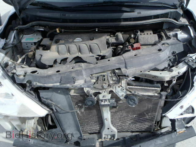 2007 NISSAN VERSA - VIN: 3N1BC11E27L416180 - Фото 7