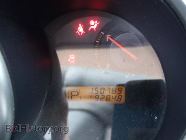 2007 NISSAN VERSA - VIN: 3N1BC11E27L416180 - Фото 8