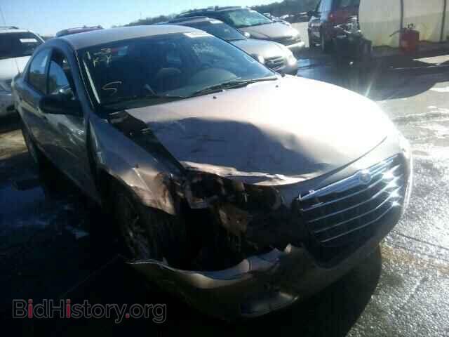 Photo 1C3EL46X14N381394 - CHRYSLER SEBRING 2004