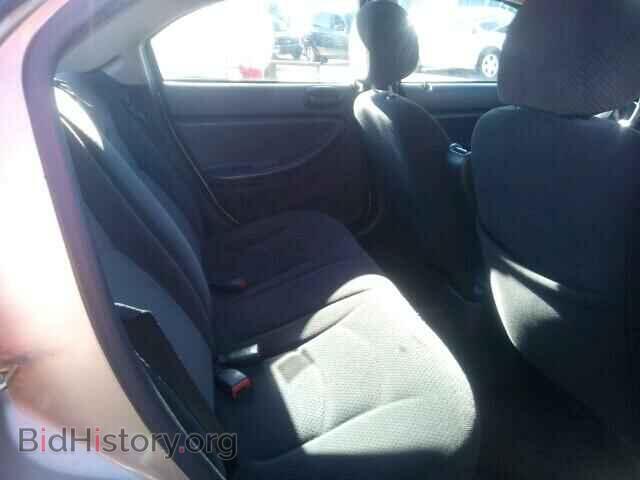 2004 CHRYSLER SEBRING - VIN: 1C3EL46X14N381394 - Фото 6