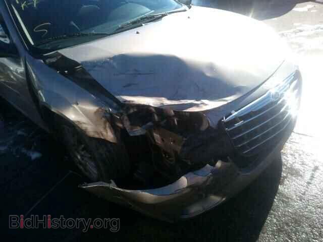 2004 CHRYSLER SEBRING - VIN: 1C3EL46X14N381394 - Фото 10