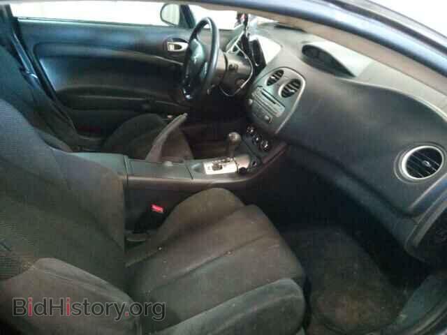 2008 MITSUBISHI ECLIPSE - VIN: 4A3AK24F28E025633 - Фото 5