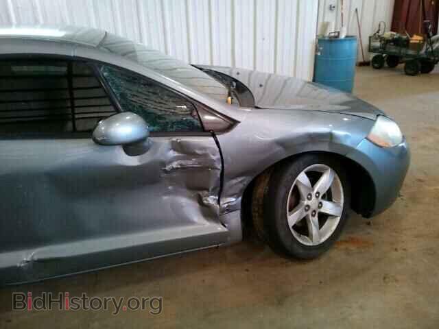 2008 MITSUBISHI ECLIPSE - VIN: 4A3AK24F28E025633 - Фото 10