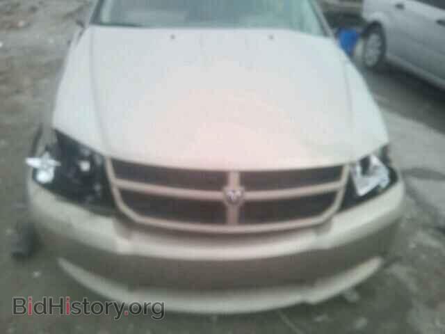 2008 DODGE AVENGER - VIN: 1B3LC46K78N187547 - Фото 7
