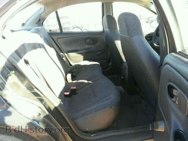 2001 SATURN SL/SL1/SL2 - VIN: 1G8ZH52881Z324675 - Фото 6