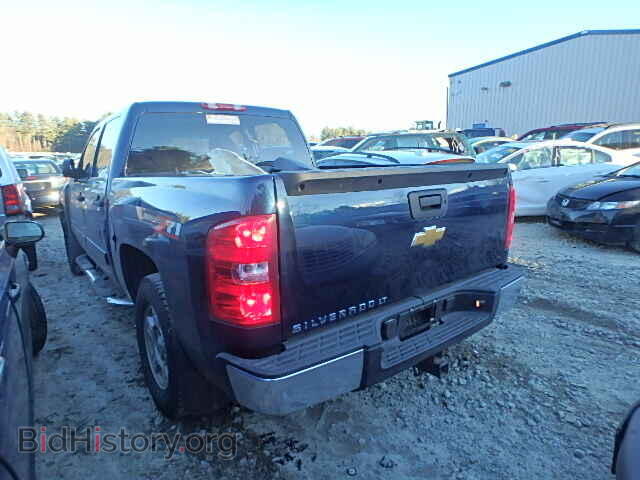 2007 CHEVROLET SILVERADO - VIN: 2GCEC13C871621607 - Фото 3