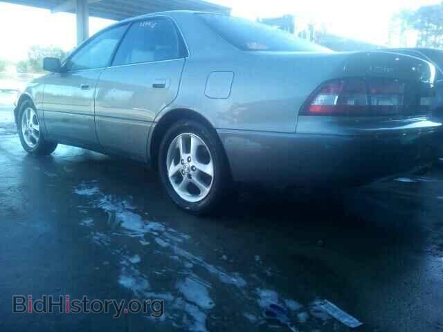 2000 LEXUS ES300 - VIN: JT8BF28G0Y0241085 - Фото 3