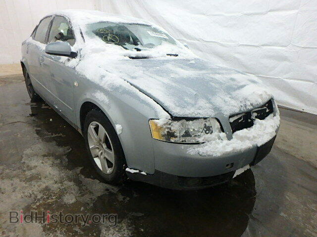 Фотография WAULT68E22A227238 - AUDI A4 2002