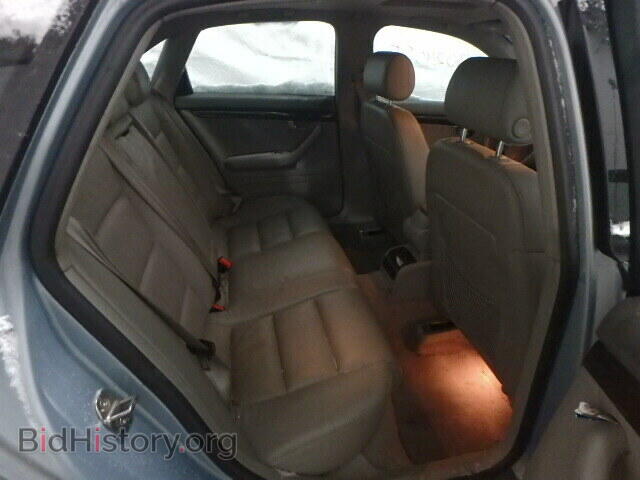 2002 AUDI A4 - VIN: WAULT68E22A227238 - Фото 6
