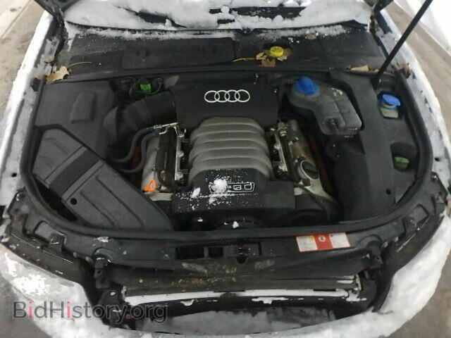 2002 AUDI A4 - VIN: WAULT68E22A227238 - Фото 7