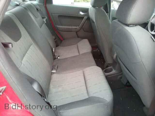 2008 FORD FOCUS - VIN: 1FAHP35NX8W201956 - Photo 6
