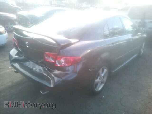 2005 MAZDA 6 - VIN: 1YVHP84C955M23486 - Фото 4