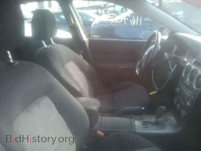 2005 MAZDA 6 - VIN: 1YVHP84C955M23486 - Фото 5