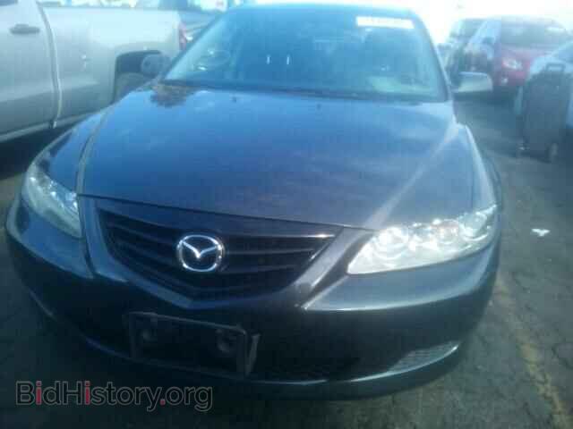 2005 MAZDA 6 - VIN: 1YVHP84C955M23486 - Фото 10