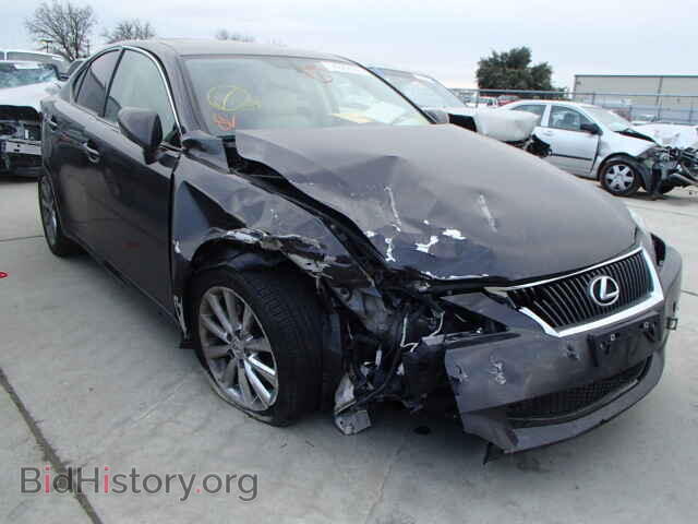 Фотография JTHBF5C24A5126768 - LEXUS IS250 2010