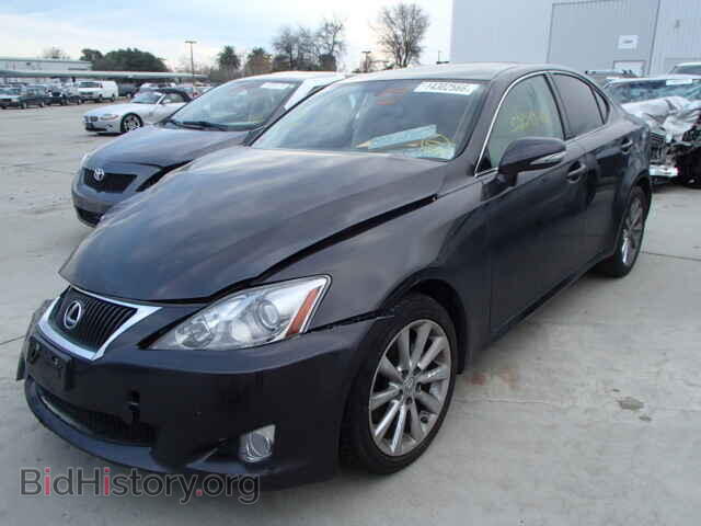 2010 LEXUS IS250 - VIN: JTHBF5C24A5126768 - Фото 2