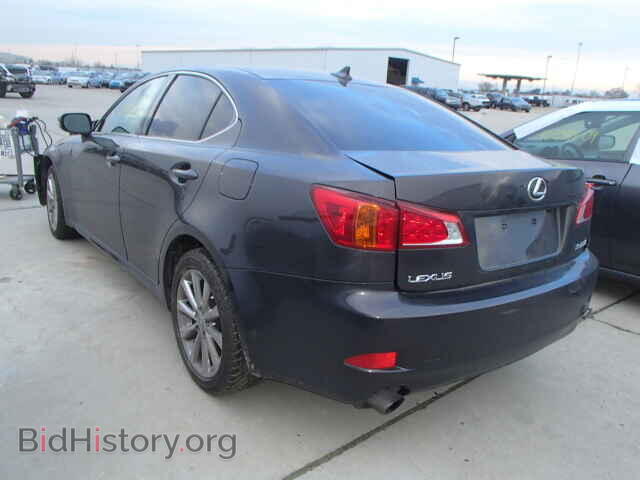 2010 LEXUS IS250 - VIN: JTHBF5C24A5126768 - Фото 3