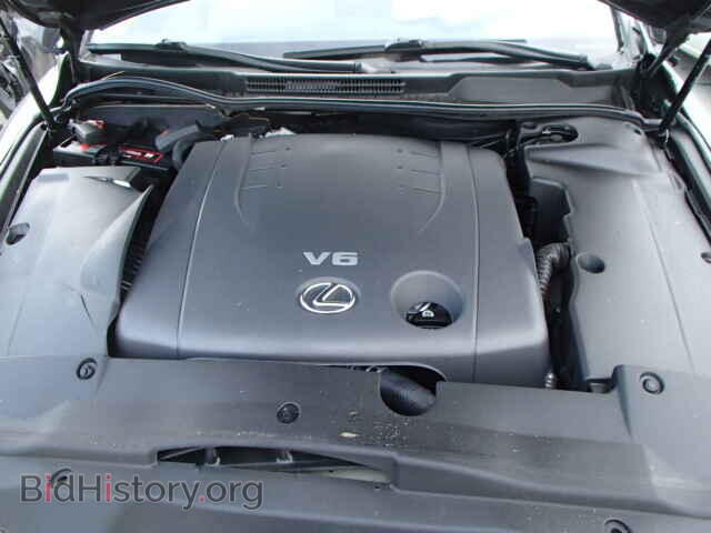 2010 LEXUS IS250 - VIN: JTHBF5C24A5126768 - Фото 7