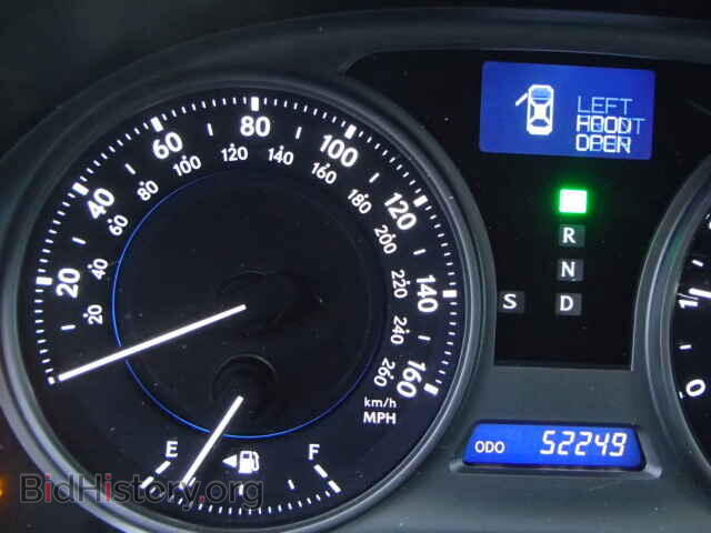 2010 LEXUS IS250 - VIN: JTHBF5C24A5126768 - Фото 8