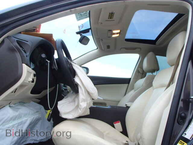 2010 LEXUS IS250 - VIN: JTHBF5C24A5126768 - Фото 9