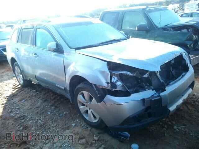 Photo 4S4BRBKC4C3205501 - SUBARU OUTBACK 2012