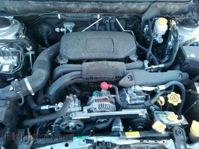 2012 SUBARU OUTBACK - VIN: 4S4BRBKC4C3205501 - Photo 7
