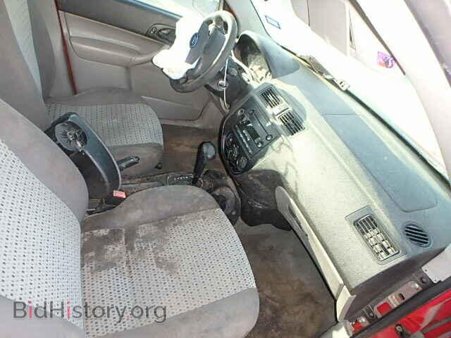 2007 FORD FOCUS - VIN: 1FAFP34N57W141883 - Фото 5