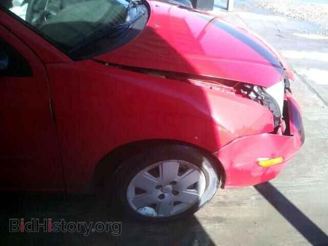 2007 FORD FOCUS - VIN: 1FAFP34N57W141883 - Фото 9