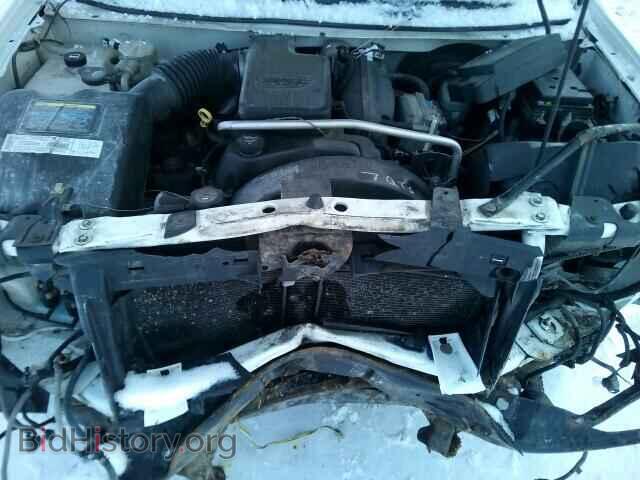 2003 GMC ENVOY - VIN: 1GKDT13S132375372 - Photo 7