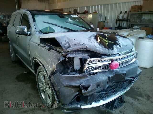 Photo 1C4RDHAG4EC974494 - DODGE DURANGO 2014